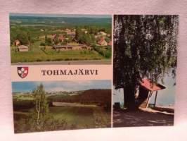 Tohmajärvi postikortti