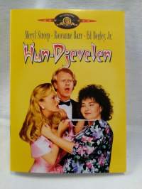 dvd Naispaholainen - She-Devil