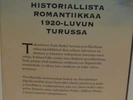 Puuvillatehtaan kilpailija