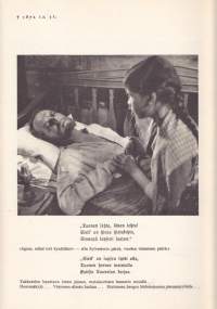 Aleksis Kivi - elokuvakertomus. Suomi-Filmi Oy:n valmistaman &quot;Minä elän&quot; -elokuvan mukaan, 1946.