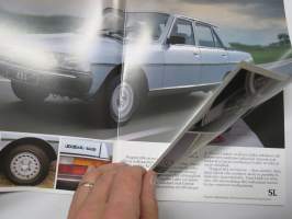 Peugeot 604 1980 -myyntiesite