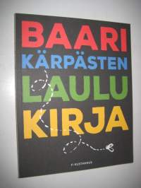 Baarikärpästen laulukirja