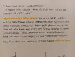 Nikke palaa lomilta