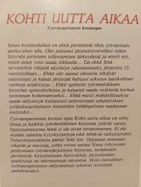 Kohti uutta aikaa - Työväenperinteen keruun opas