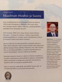 Maailman muutos ja Suomi