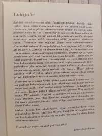 Eevan viikon viisut