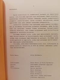 Kuin kevättuuli puhaltaisi