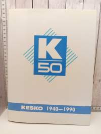 Kesko 1940-1990