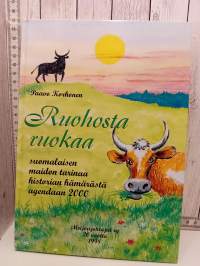 Ruohosta ruokaa