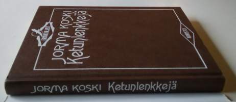 Ketunlenkkejä