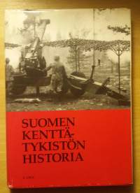 Suomen kenttätykistön historia 3 : 1944-1990