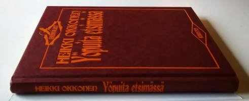 Yöpuita etsimässä