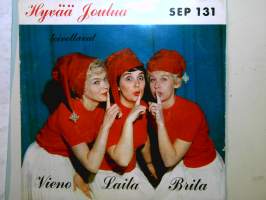 Hyvää Joulua ! SEP 131 joulu single