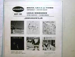 Hyvää Joulua ! SEP 131 joulu single