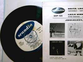 Hyvää Joulua ! SEP 131 joulu single