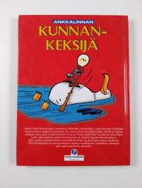 Ankkalinnan kunnankeksijä