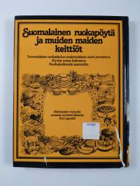 Suomalainen ruokapöytä 8, ja muiden maiden keittiöt