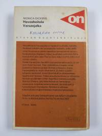 Hevoshoitola Varsanjalka