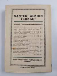 Kootut teokset, 8 - Jaakko Jaakonpoika ; Tienhaarassa