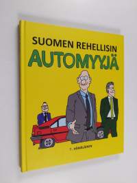 Suomen rehellisin automyyjä