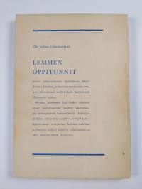 Lemmen oppitunnit