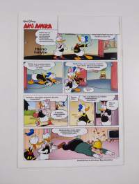Aku Ankka Ekstra 2/2012
