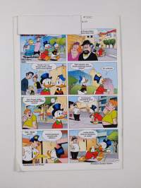 Aku Ankka Ekstra 4/2008