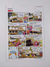 Aku Ankka Ekstra 15/2011