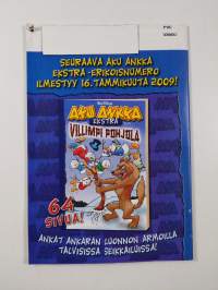 Aku Ankka Ekstra 14/2008
