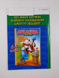 Aku Ankka Ekstra 3/2012
