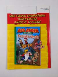 Aku Ankka Ekstra 14/2011