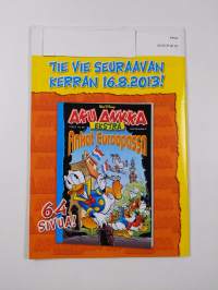 Aku Ankka Ekstra 7/2013