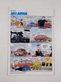 Aku Ankka Ekstra 13/2013