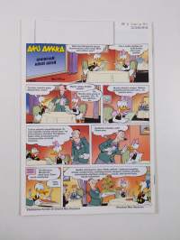Aku Ankka Ekstra 1/2011