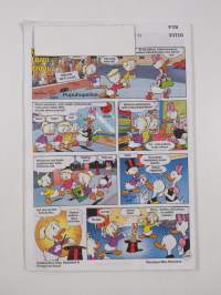 Aku Ankka Sarjisekstra 4/2006