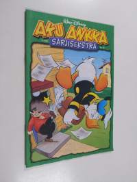 Aku Ankka Sarjisekstra 5/2006