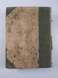 Suomen kuvalehti vuosikerta 1919 (nrot 1, 2, 4-13, 15-30, 32-52)
