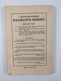 Raamatun ihmisiä 4 : Uustestamentillinen sarja 2 nide