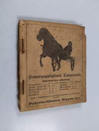 Almanakka vuodelle jälkeen Vapahtajamme Kristuksen syntymän 1923 Helsingin horisontin mukaan
