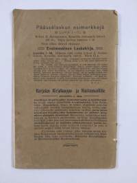 Neljätoista kowaa pähkinää vapaa-ajattelijoille