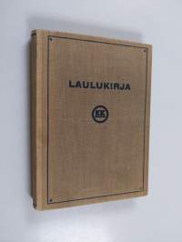 Laulukirja