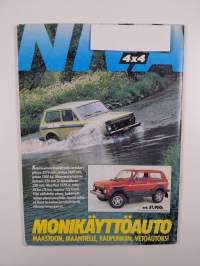 Ase &amp; Erä 7/1989