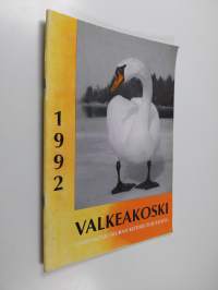 Valkeakoski 1992 : Valkeakoski-seuran kotiseutujulkaisu