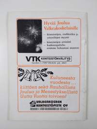 Valkeakoski 1992 : Valkeakoski-seuran kotiseutujulkaisu