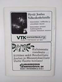 Valkeakoski 1993 : Valkeakoski-seuran kotiseutujulkaisu