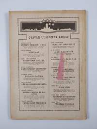 Otava tammikuu 1919 : kuvallinen kuukausilehti