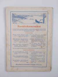 Otava Kesäkuu 1919 : kuvallinen kuukausilehti