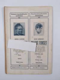 Otava Elokuu 1919 : kuvallinen kuukausilehti
