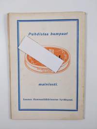 Otava Syyskuu 1919 : kuvallinen kuukausilehti