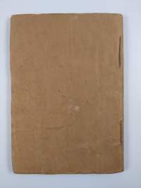 Koitto 1924-1925 (nrot 1-20)